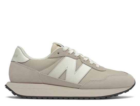 New Balance, Buty sportowe damskie, 237, beżowe (WS237DH1), rozmiar 40 1/2 New Balance