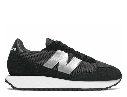 New Balance, Buty sportowe damskie, 237, czarne (WS237CC), rozmiar 38 New Balance