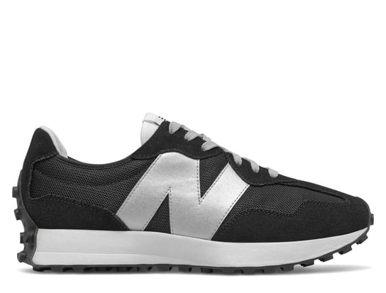 New Balance, Buty sportowe męskie, 327 czarne (MS327MM1), rozmiar 46 1/2 New Balance