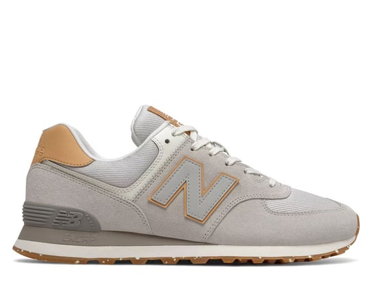 New Balance, Buty sportowe męskie, 574 szare (ML574AC2), rozmiar 44 New Balance