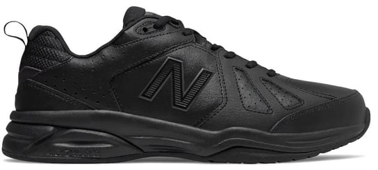 New Balance, Buty sportowe męskie, MX624AB5, czarne, rozmiar 42 New Balance