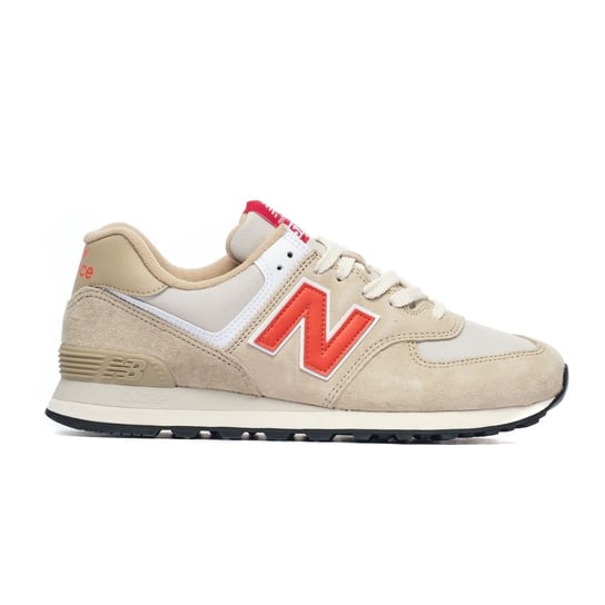 New Balance, buty sportowe, szare U574HBO 42 New Balance