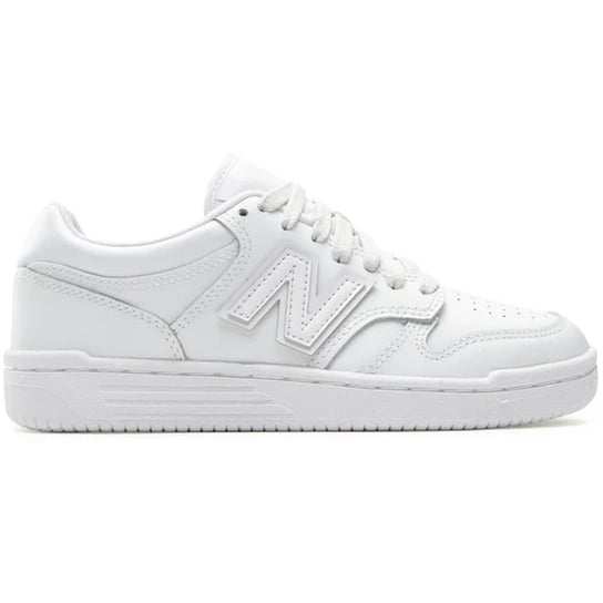 New Balance Buty Unisex 480 Bb480L3W 37 Biały New Balance