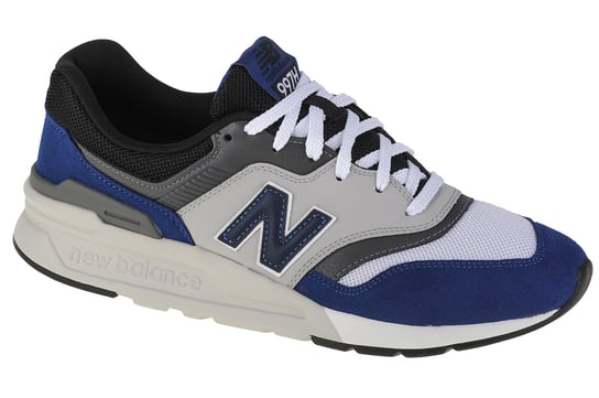 New Balance CM997HVE, Męskie, buty sneakers, Granatowy New Balance