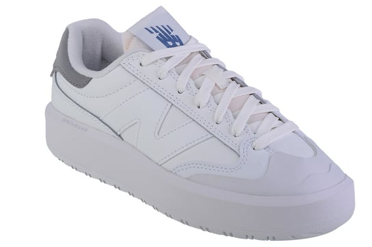 New Balance CT302LP, Męskie, buty sneakers, Biały New Balance