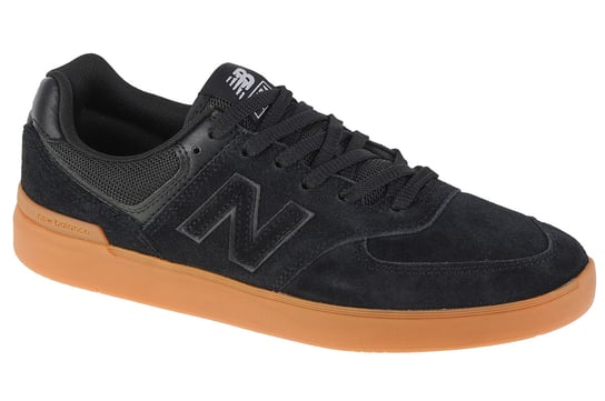 New Balance CT574BLG, Męskie, buty sneakers, Czarne New Balance
