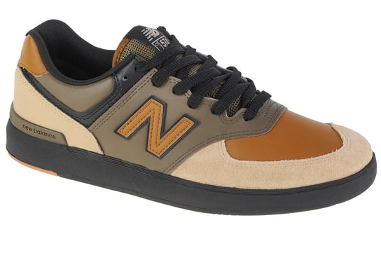 New Balance CT574GBT, Męskie, buty sneakers, Brązowy New Balance