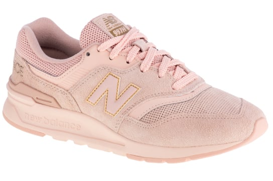 New Balance CW997HCD, Damskie, buty sneakers, Różowy New Balance