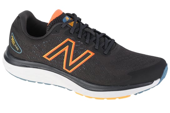 New Balance Fresh Foam 680 v7 M680CK7 męskie  buty do biegania czarne New Balance