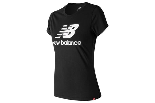 New Balance, Koszulka damska, 91546 WT91546BK, czarny, rozmiar XS New Balance