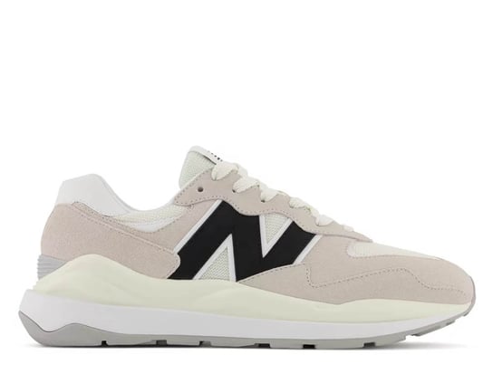 New Balance M5740 Męskie, białe (M5740CBC), rozmiar 43 New Balance