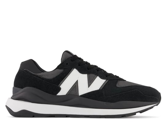 New Balance M5740 Męskie, czarne (M5740CBA), rozmiar 41 1/2 New Balance