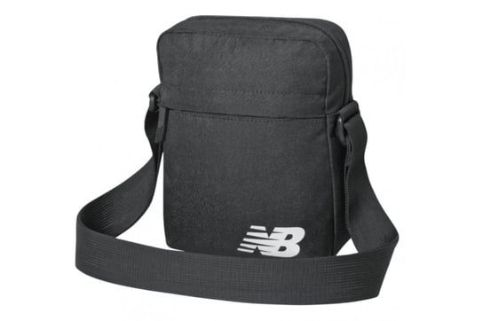New Balance Mini Shoulder Bag BG03080GBKW, Unisex, saszetka, Czarny New Balance