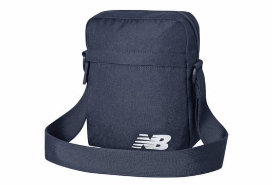 New Balance Mini Shoulder Bag BG03080GNW, Unisex, saszetka, Granatowy New Balance