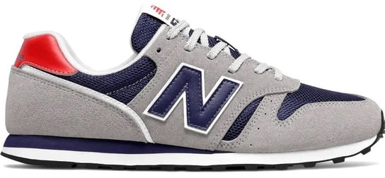 New Balance ML373CT2, Męskie, buty sneakers, Szary New Balance