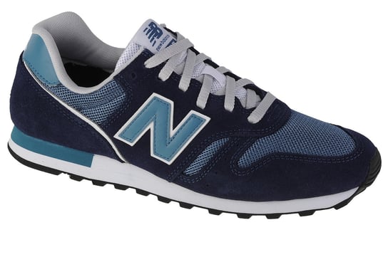 New Balance ML373VA2, Męskie, buty sneakers, Granatowy New Balance