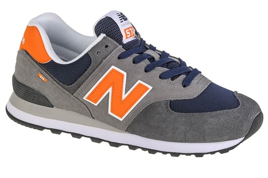 New Balance ML574EAF męskie sneakersy, szare, rozmiar 44 New Balance