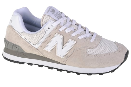 New Balance ML574EVW, Męskie, buty sneakers, Szary New Balance