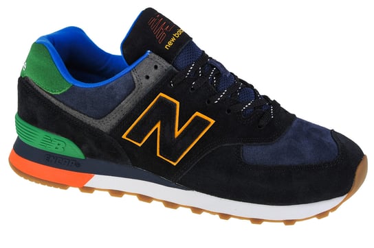 New Balance Ml574Gf2 Męskie Sneakersy Granatowe New Balance