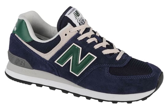 New Balance ML574HL2, męskie sneakersy, granatowe, rozmiar 41 1/2 New Balance