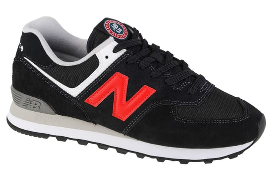 New Balance ML574HY2, Męskie, buty sneakers, Czarne New Balance