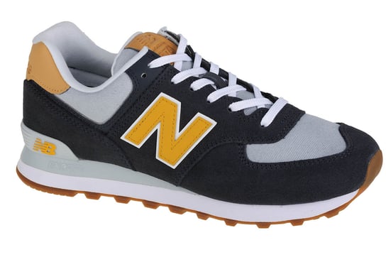 New Balance ML574NA2, Męskie, buty sneakers, Granatowy New Balance