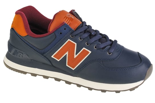 New Balance ML574OMC męskie sneakersy, granatowe, rozmiar 44 New Balance