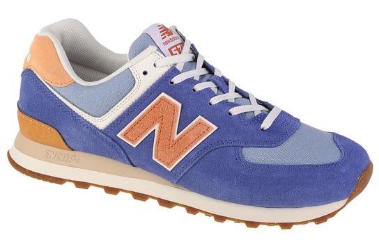 New Balance ML574RA2, Męskie, buty sneakers, Niebieski New Balance