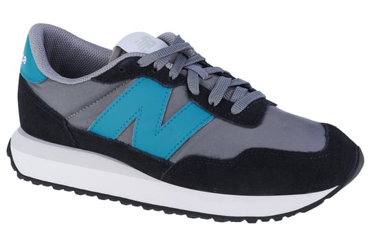 New Balance MS237BN, Męskie, buty sneakers, Szary New Balance