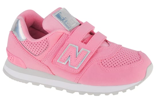 New Balance PV574HM1, dla dziewczynki, buty sneakers, Różowy New Balance