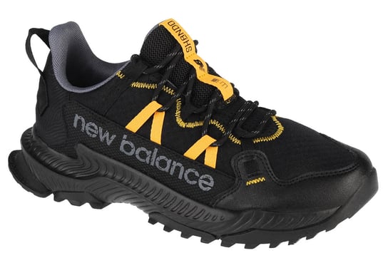 New Balance Shando MTSHACB1, męskie buty do biegania czarne New Balance
