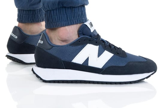 New Balance, Sneakersy, 237 Ms237ca, rozmiar 42 1/2 New Balance