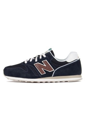 New Balance, sneakersy, 373 ML373RS2, czarny, r. 43 New Balance