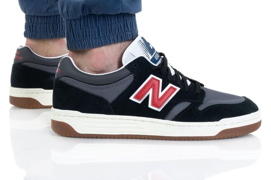 New Balance, Sneakersy, 480 Bb480lvb, rozmiar 41 1/2 New Balance