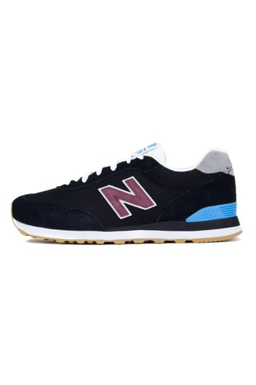 New Balance, sneakersy, 515 ML515BU3, czarny, r. 44 New Balance