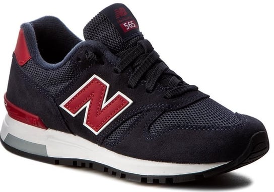 New Balance, sneakersy, 565 ML565NTW, granatowy, r. 43 New Balance