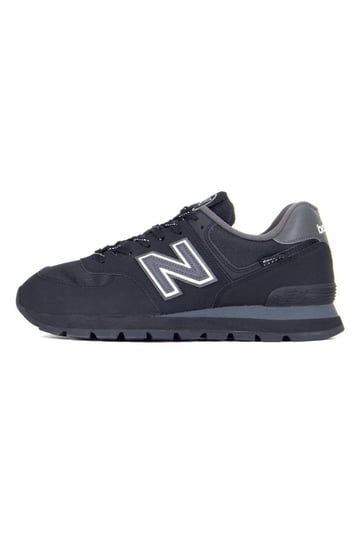 New Balance, sneakersy, 574 ML574DK2, czarny, r. 44 New Balance