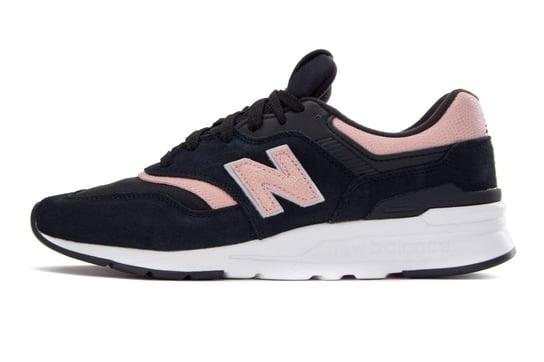 New Balance, Sneakersy damskie, Czarne, 997,  rozmiar 37 New Balance