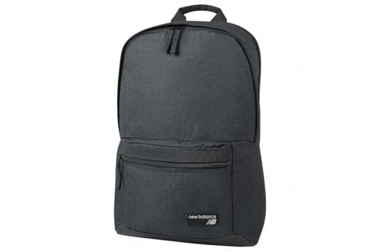 New Balance Sport Backpack EQ03070MBKW, Unisex, plecak, Czarny New Balance