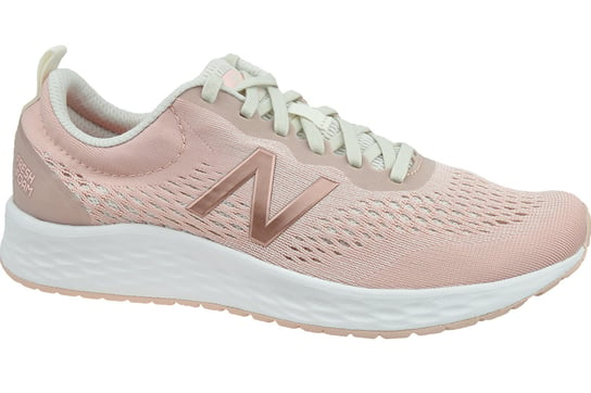 New Balance W Fresh Foam Arishi v3 WARISCP3, Damskie, buty do biegania, Różowy New Balance