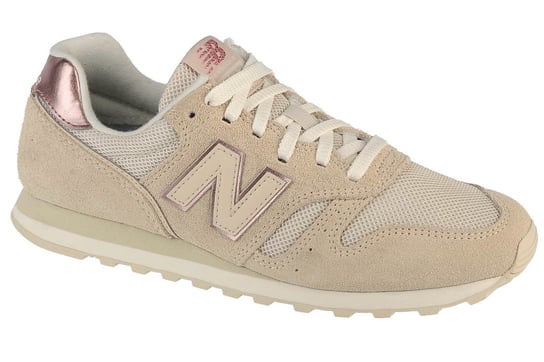 New Balance WL373FH2, damskie sneakersy beżowe New Balance