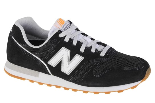 New Balance, WL373HN2 damskie sneakersy, czarne, rozmiar 37 1/2 New Balance