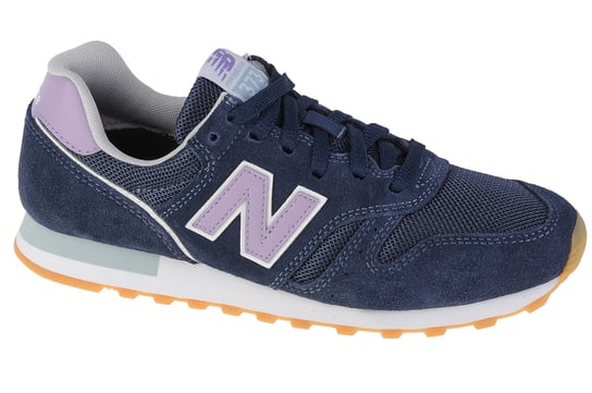 New Balance Wl373Po2 Damskie Sneakersy Granatowe New Balance