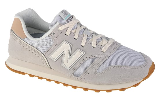 New Balance WL373SU2, Damskie, buty sneakers, Szary New Balance