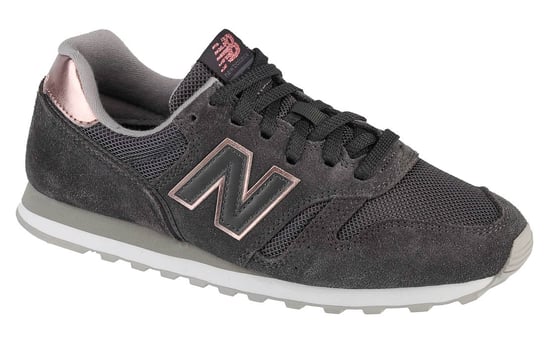 New Balance WL373TF2, damskie sneakersy, szare, rozmiar 37 1/2 New Balance