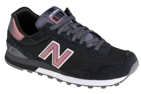 New Balance WL515CSD, Damskie, buty sneakers, Czarny New Balance