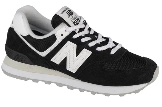 New Balance WL574FQ2, damskie sneakersy, czarne, rozmiar 37 New Balance