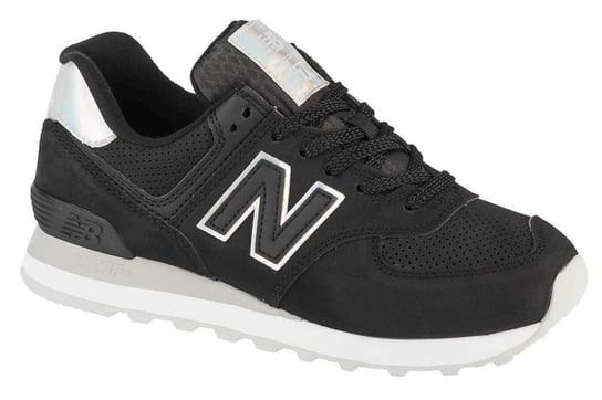 New Balance WL574HO2, damskie sneakersy, czarne, rozmiar 37 1/2 New Balance
