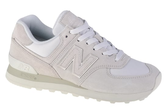 New Balance WL574SLD, Damskie, buty sneakers, Biały New Balance