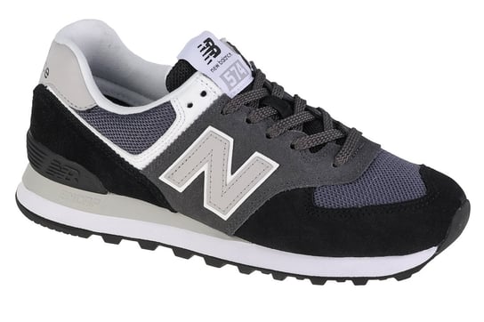 New Balance Wl574Vi1 Damskie Sneakersy Szare New Balance